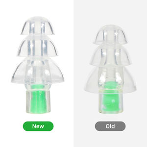 Bouchons <span class=keywords><strong>d</strong></span>'oreilles haute fidélité pour festivals de musique avec réduction de bruit SNR 28 dB - Product Image 6