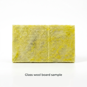 Rouleau <span class=keywords><strong>de</strong></span> fibre <span class=keywords><strong>de</strong></span> <span class=keywords><strong>verre</strong></span> économique, isolation thermique industrielle haute performance, ignifuge, pour entrepôts et usines - Product Image 1