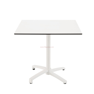 Mesa Lifepursue <span class=keywords><strong>Horca</strong></span> Catering HPL con Base de Metal - Product Image 1