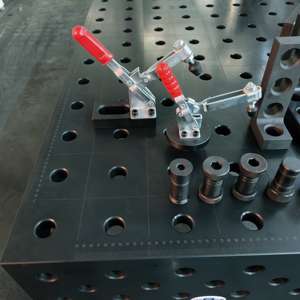 منصة لحام ثلاثية الأبعاد بزاوية 180 درجة للبيع بالجملة °   مشابك قابلة للتشغيل والإصلاح - Product Image 6