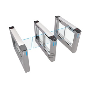 Puerta Abatible <span class=keywords><strong>de</strong></span> Alta Seguridad con Múltiples Sensores Infrarrojos para Prevenir Entradas No Autorizadas y Atentados - Product Image 2