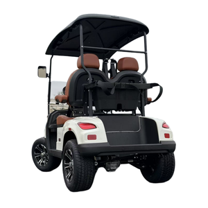 <span class=keywords><strong>2025</strong></span> yeni stil elektrik Golf arabası 72v lityum pil ile 5000W AC Motor 2 koltuk otel kullanımı için VIP - Product Image 3