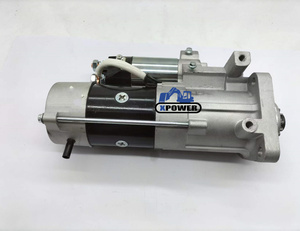 XPOWER รถตักตีนตะขาบใหม่อะไหล่มอเตอร์สตาร์ท VOE20880693 VOE22851149สำหรับรถขุด EC220D - Product Image 3