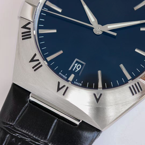 Reloj Mecánico Clásico de Lujo para Hombre, Versión Original de Alta Calidad, Marca Importante, Elegante Movimiento 8800 Omegaes - Product Image 6