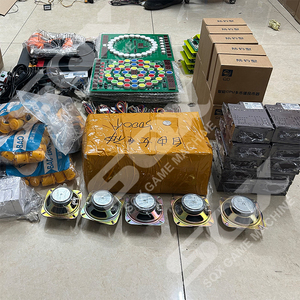 Arcade PCB Board Fruit king 3 Kit de machine multi-jeux avec kit de boutons LED - Product Image 2