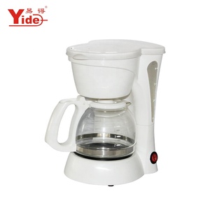 Machine à café électrique avec <span class=keywords><strong>filtre</strong></span>, capacité de 4 tasses, 600ml, vente en gros - Product Image 6