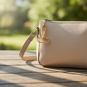 Accessorio per Borsa ILAN in Metallo 56x36mm Colore Oro - Product Image 2