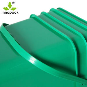 Seau en plastique carré en PP pour peinture au latex 20L - Product Image 5