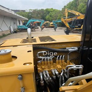 Excavadora usada Caterpillar 307D/307E con bomba de caja de cambios de motor 2023, modelo 7T, maquinaria de construcción, Envío Gratis - Product Image 2