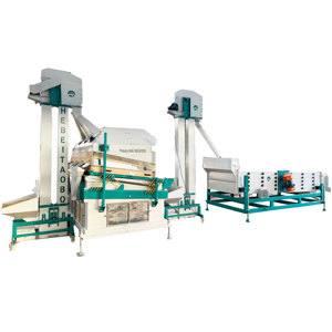 Máquina Despedradora por Gravedad para Granos Finos, Frijoles y Semillas de Uso Agrícola, Alta Productividad, Elimina Piedras de Granos de Forma Eficiente - Product Image 6