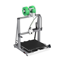Ender-3 V3 Mega Printer 3D Otomatis Baru untuk Rumah dengan Volume Cetak Besar dan Pencetakan Terintegrasi