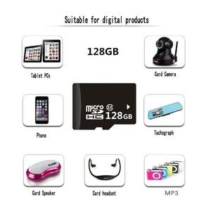 16GB 32GB 64GB 128GB Micro thẻ nhớ với kích thước đầy đủ Adapter tốc độ cao thẻ nhớ U3 tốc độ - Product Image 5