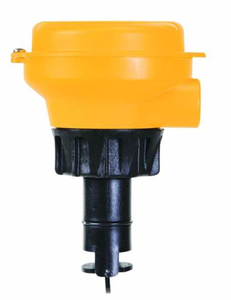 เครื่องวัดอัตราการไหลแบบเสียบปลั๊ก รุ่นดั้งเดิม 3-2537-6C-P0 3-2537-6C-P1 3-2537-6C-T0 เซ็นเซอร์วัดการไหลแบบโรเตอร์ - Product Image 6