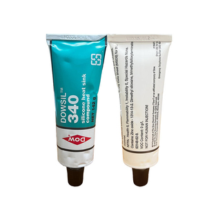 Composé thermique en silicone DOWSIL 340 Xxt115, haute conductivité thermique, graisse thermique non durcissante pour CPU, GPU, LED, électronique - Product Image 2