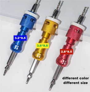 Air Batch Quick Change <strong>Countersink</strong> Limit <strong>Drill</strong> - Product Image 2