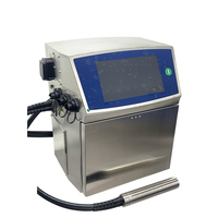 Nieuwe CIJ Industriële Inkjetprinter Midi 62u 9800 9810 9830 9840 Serie Cij Industriële Inkjetprinter