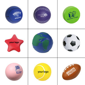 Mappa del mondo in schiuma di poliuretano palla antistress Globe giocattolo per adulti e bambini - Product Image 2