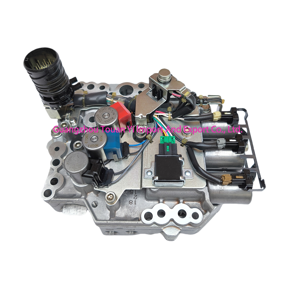 F414 JF414E Transmission Valve Body for Nissan Versa Almera