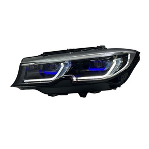 Adecuado para Modificar el Conjunto de Faros Láser del <span class=keywords><strong>BMW</strong></span> Serie <span class=keywords><strong>3</strong></span> G20/G28 2019-2021 a los Faros LED de Alta Gama Tipo Cuchara - Product Image 1