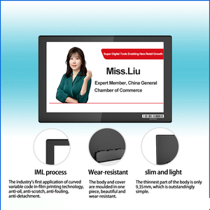 7.5 pollici moderna riunione targhetta da tavolo da conferenza mobili da ufficio Display E-carta per conferenza tavolo carta E inchiostro schermo - Product Image 3