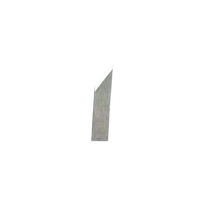 Zblade Lame Carbure De Tungstène Couteau Vibrant Outils Oscillants Numérique CNC Cutter Z16