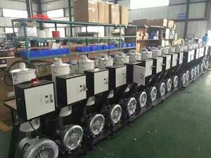 TAL-400 Lebih Besar Kapasitas Hopper <span class=keywords><strong>Loader</strong></span> Plastik Industri Mesin Makan - Product Image 6