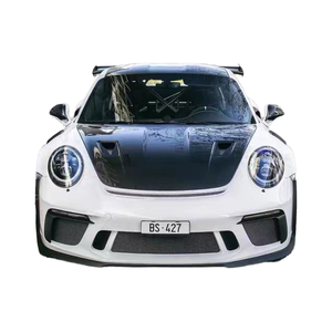 Nuevo Producto para Porsche 911 991.1 991.2, Kit de Carrocería para Parachoques Delantero Estilo GT3, Actualización de Parachoques - Product Image 1