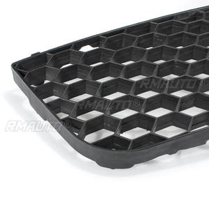Auto Front Lower Bumper <b>Mesh</b> <b>Grill</b> Racing Grille + Fog Lamp Cover <b>for</b> VW MK5 Golf GTI Jetta GT 2005 2006 2007 2008 2009 - Product Image 5