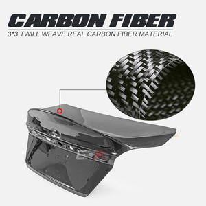 กล่องเก็บของท้ายรถ Subaru VBH WRX EPA Type 2021 + คาร์บอนไฟเบอร์คุณภาพสูง - Product Image 2