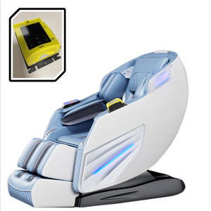 VCT Comercial Vending SL Forma Zero Gravity Office 4D Público Com Moeda Bill Aceitador Cartão de Crédito Operado Vending Massage Chair - Product Image 3