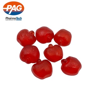 GMP a granel vegano puro 3G Vinagre de sidra de manzana gomitas con vitaminas - Product Image 2