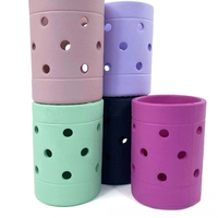 Organisateur portable professionnel écologique et sûr 2026 – Inserts de sac de plage en caoutchouc EVA robustes, durables et imperméables avec cintre