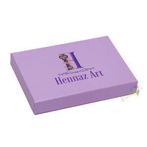 Boîte de rangement rigide avec couvercle amovible, boîte de luxe à bandoulière, boîte à télescope avec couvercle amovible, boîte à cadeau avec couvercle amovible - Product Image 1