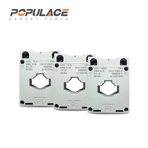 BH-0.66 Molded Case Current <b>Transformer</b> 500/5A 3.75VA~10VA 0.5 Class 50Hz E Grade Insulation - Product Image 3