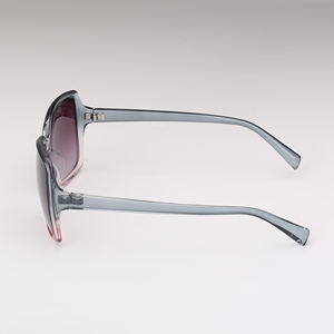 Gafas de sol cuadradas OEM para mujer con protección UV400 Opciones de color Pantone Recién llegado - Product Image 6