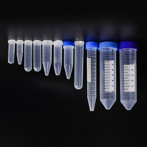 15ml <b>Plastic</b> Medical Centrifuge <b>Tube</b> PP Material Sterile Laboratory <b>Tube</b> with Conical Bottom Option - Product Image 6