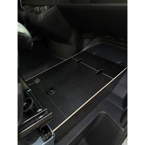 Plataforma Elevadora para Furgoneta, Accesorio de Extensión para Piso de Furgoneta, Caja de Almacenamiento Multifuncional, Plataforma Elevadora para Pies - Product Image 2