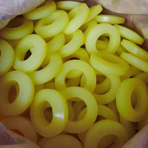 Tl ข้อต่อยางยืดวงแหวนยางทำจากโพลียูรีเทนอ๊อกฟอร์ด,บัฟเฟอร์แผ่นกันกระแทก - Product Image 6