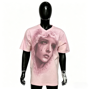New Design <b>100</b>% Cotton Casual Eco-Friendly Anti-Wrinkle Men's Short Sleeve 3d Embroidery T-<b>shirts</b> - Product Image 1
