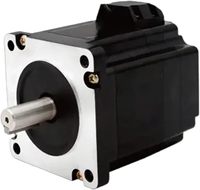 Kit Moteur Pas à Pas Hybride NEMA 34 avec Contrôleur Intégré, Couple Élevé, Étanche, 2 Phases Boucle Fermée/ouverte (DM860H)