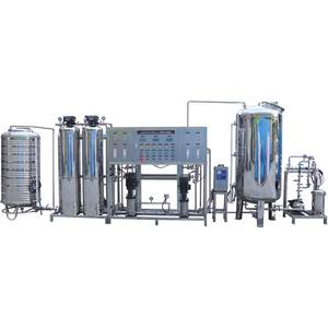 Máy lọc nước biển khử muối dạng container có sẵn - Product Image 5