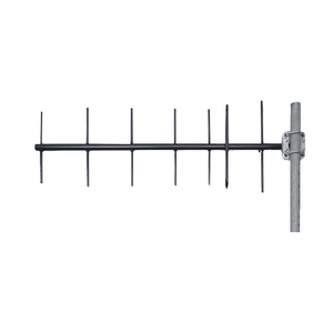 เสาอากาศ UHF 400-470MHz 10dBi เสาอากาศ yagi 7องค์ประกอบเสาอากาศสื่อสารกลางแจ้งพร้อมขั้วต่อสาย N-FEMALE - Product Image 2