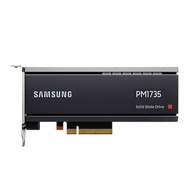 New Original PM1735 6.4T PCIE4.0X8 PCIE Card Enterprise High Speed Solid State Drive