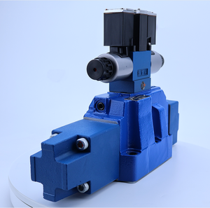 Lainuo วาล์วปรับสัดส่วนได้ดำเนินการโดยตัววาล์ว4WRZE25W6-220-7X/4WRZE25E325-7X6EG24-N9EK31F1M 6EG24NJETK31ผลิตในประเทศจีน - Product Image 2