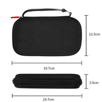 Tas Penyimpanan Aksesori Konsol Game untuk RG477M, Tas Pelindung, Tas Jinjing