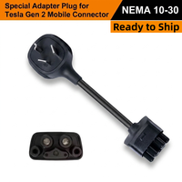 Adaptateur de charge Tesla 24A NEMA 14-50, nouveau connecteur pour prise de sèche-linge ancienne vers connecteur mobile Tesla, câble de charge rapide