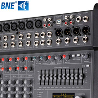 Mixer OEM CMS 1600-3 16-Way 1:1 Profesional CMS1600-3 Konsol Pencampur Audio 16 Kanal Dual 99 DSP DJ Digital Mixer Controller