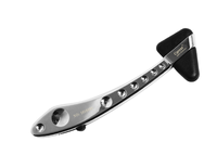Marteau de percussion médical pour examen des nerfs, multifonctionnel, triangulaire, pour réflexes nerveux, classe II, garantie 1 an