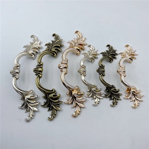 Popular Zinc Alloy Modern Lightweight Ring Cabinet <b>Door</b> Drawer and Wardrobe Handles - Product Image 4