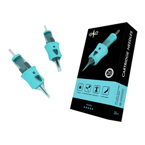 Cartucho de <span class=keywords><strong>aguja</strong></span> de tatuaje cubierta de silicona membrana universal de alta calidad fabricante Spark Factory - Product Image 5